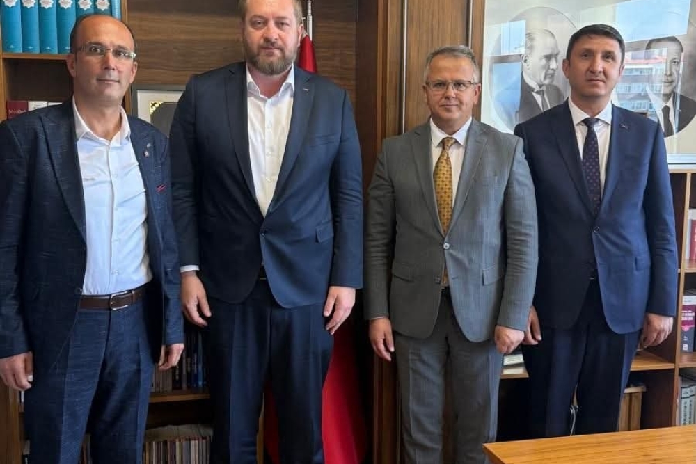 ŞEHİT GAZİ BİRLİK-SEN YÖNETİMİNDEN MEB ZİYARETİ 