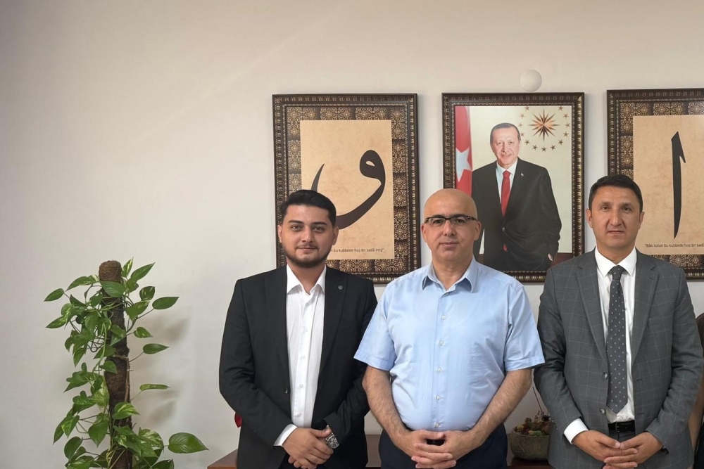 DENİZLİ AİLE VE SOSYAL HİZMETLER MÜDÜRLÜĞÜ ZİYARETİMİZ 