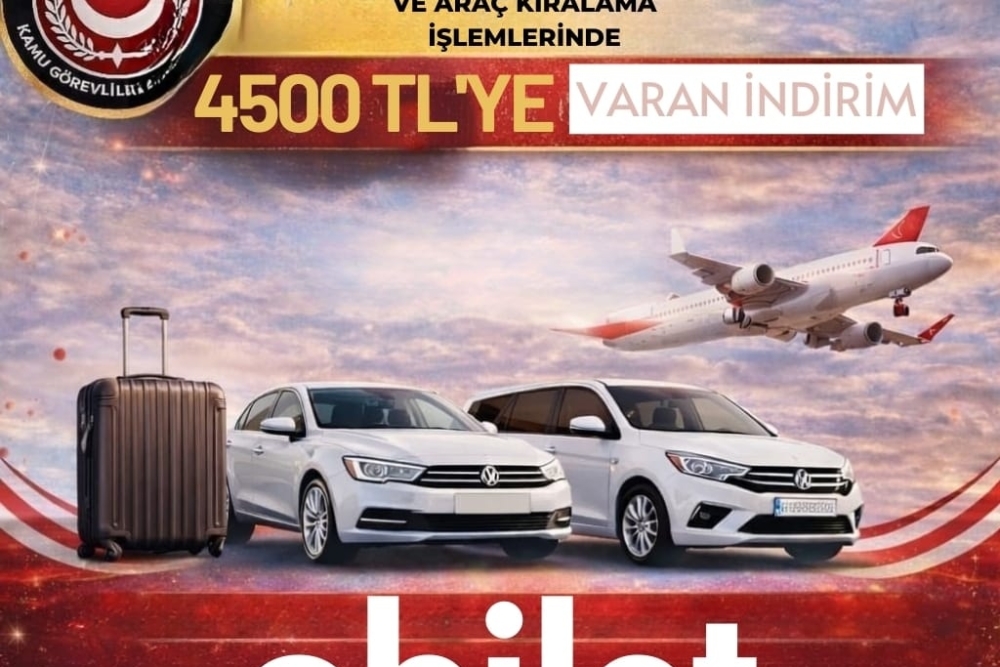 ÜYELERİMİZE ÖZEL İNDİRİM ANLAŞMASI