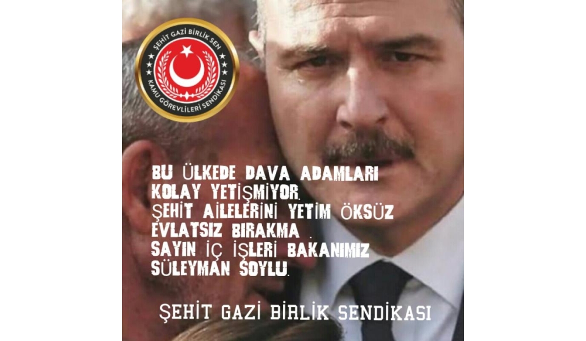 Bu Ülkede Bir Dava Adamı Kolay Yetişmiyor