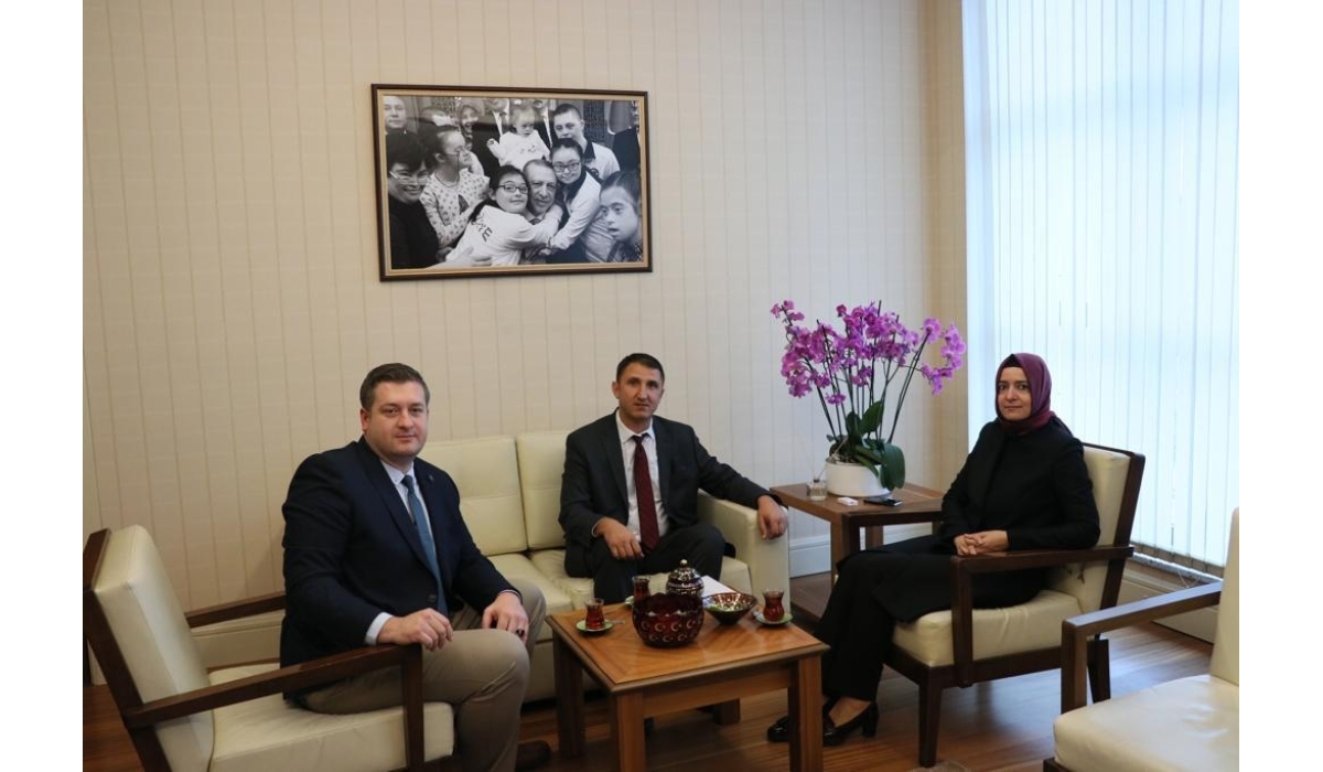 Bakanlık Ziyaretlerimiz