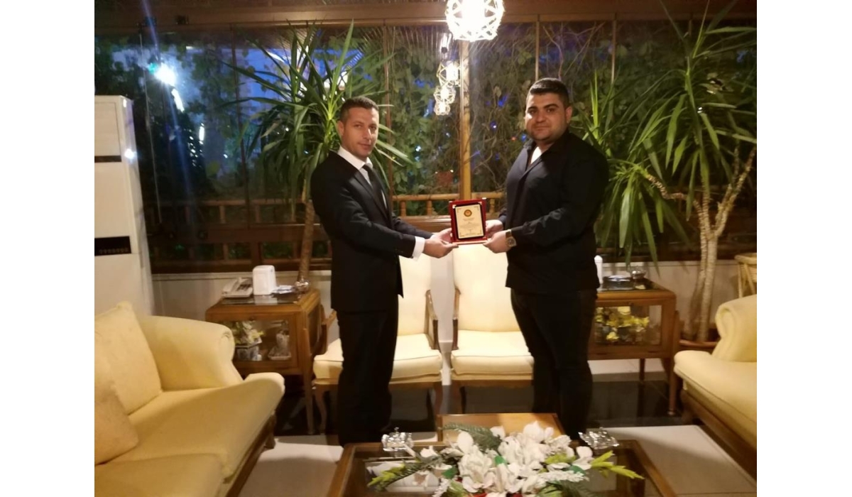 İl Teşkilatları Ziyaretimiz
