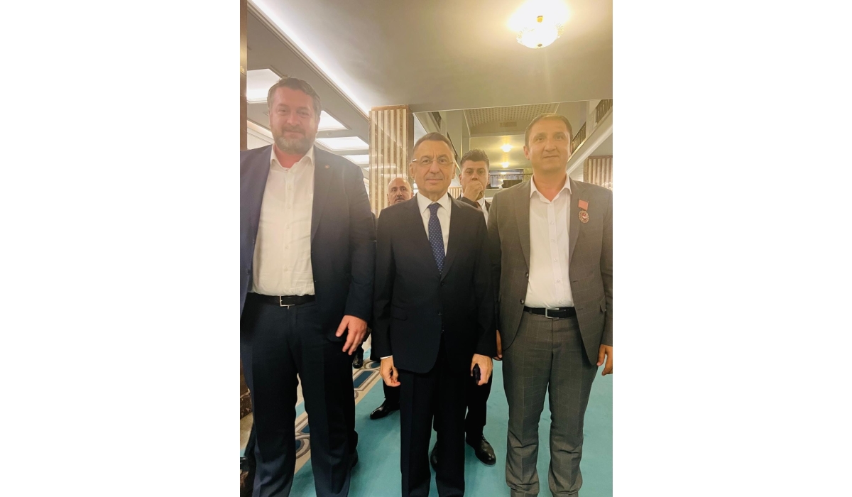 TBMM ZİYARETİMİZ