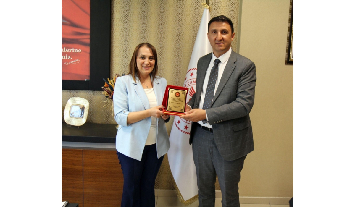 DENİZLİ İL SAĞLIK MÜDÜRLÜĞÜ ZİYARETİMİZ 