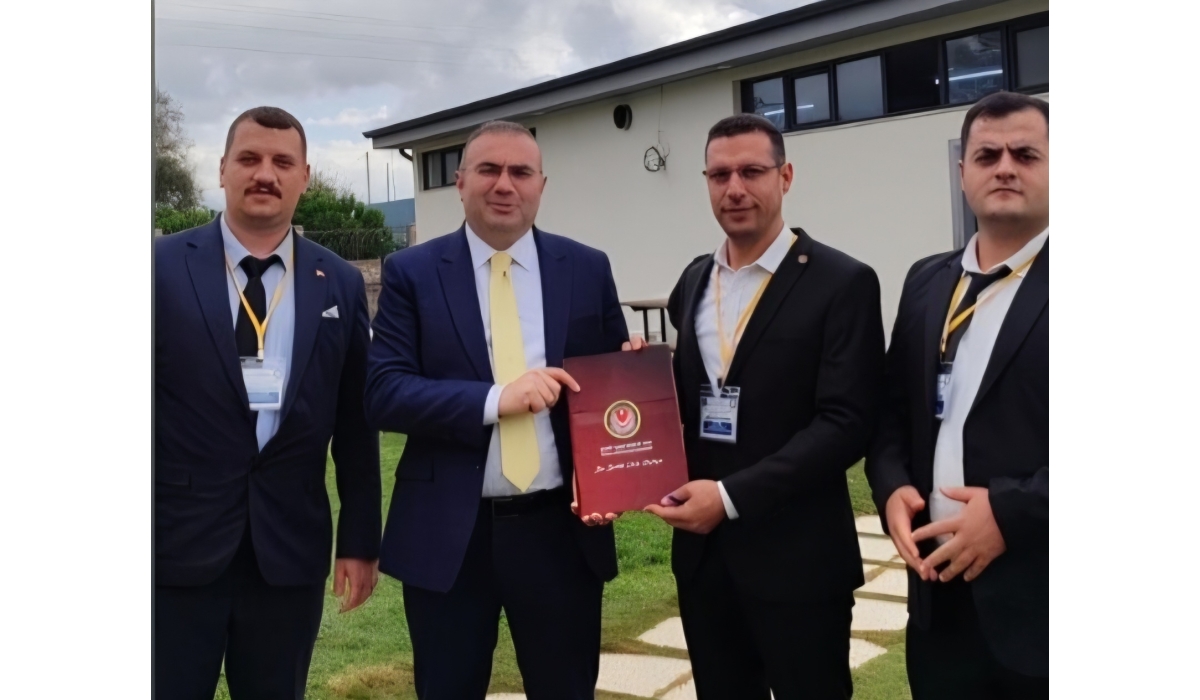 İZMİR"DE GÜVENLİK GÖREVLİSİ ÇALIŞTAY SONUÇ DEĞERLENDİRMESİ 
