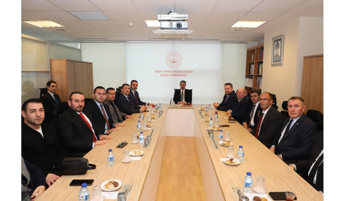 Aile ve Sosyal Hizmetler Bakan Yardımcısı Sayın Zafer TARIKDAROĞLU