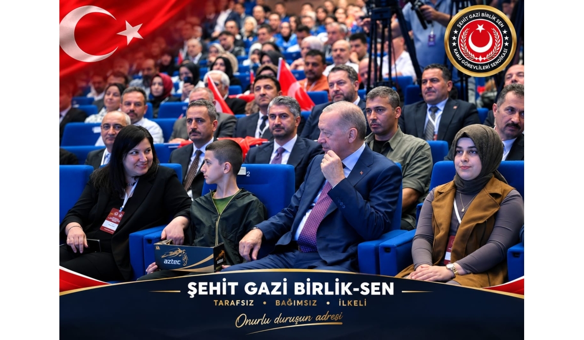 Cumhurbaşkanımız Sayın Recep Tayyip Erdoğan, İstanbul’da düzenlenen “Şehit Yakınları, Gazi ve Gazi Yakınlarımızın Kamu Kurumlarına Yerleştirilmesi Kura Töreni”ne katıldı.