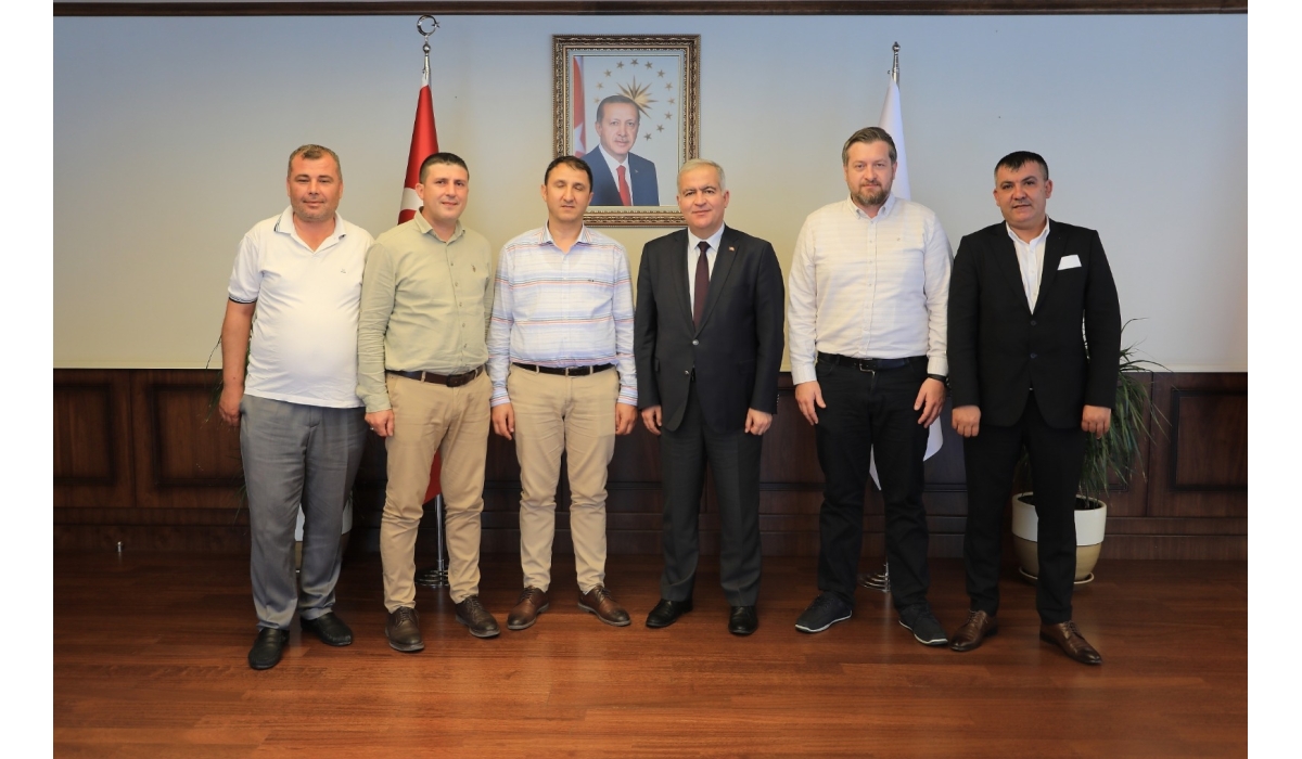 Aile ve Sosyal Hizmetler Bakanlığı Ziyaretimiz