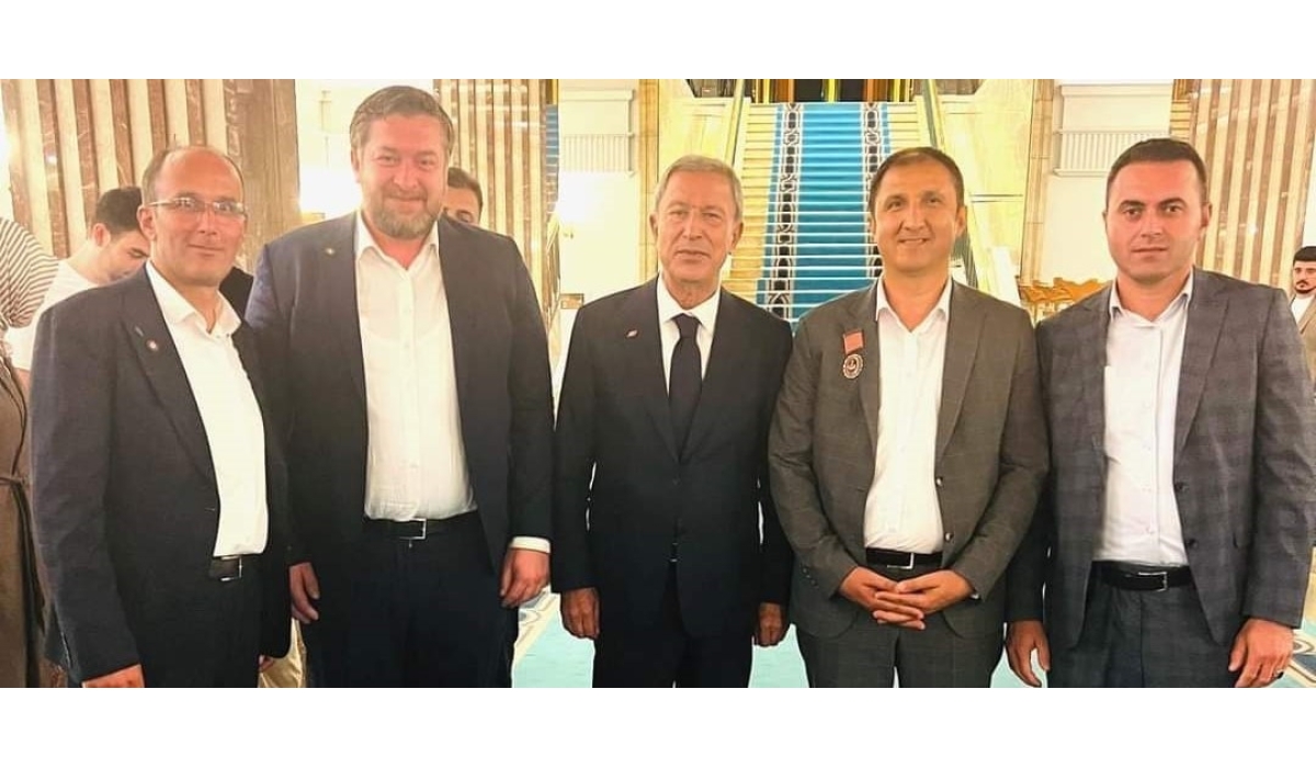 TBMM Ziyaretimiz