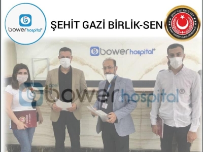 Diyarbakır Bower Hospital İle İndirim Anlaşması