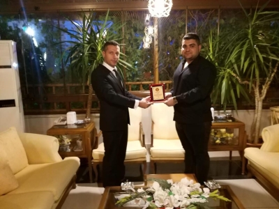 İl Teşkilatları Ziyaretimiz