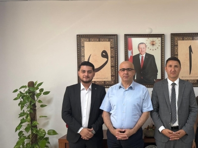 DENİZLİ AİLE VE SOSYAL HİZMETLER MÜDÜRLÜĞÜ ZİYARETİMİZ 
