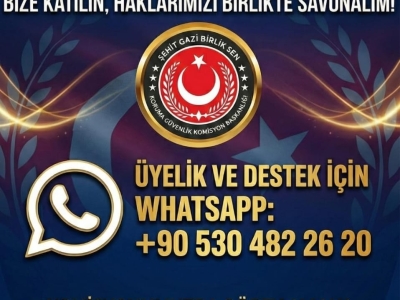 KORUMA VE GÜVENLİK KOMİSYONU BAŞKANLIĞI KURULMUŞTUR