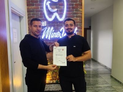 Özel MineDent Ağız ve Diş Sağlığı Polikliniği
