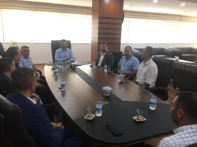 Sendikamızdan Siirt Aşı Kampanyasına Destek