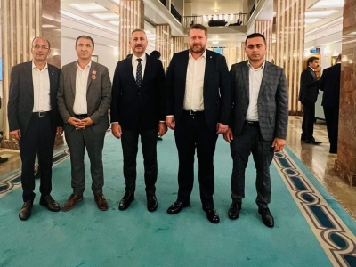TBMM Ziyaretimiz