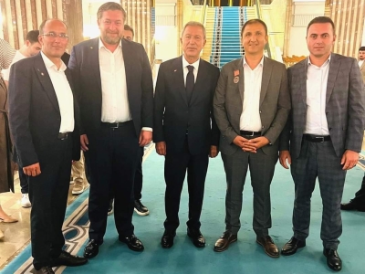 TBMM Ziyaretimiz