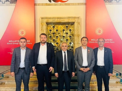 TBMM Ziyaretimiz