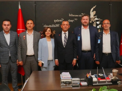 TBMM Ziyaretimiz