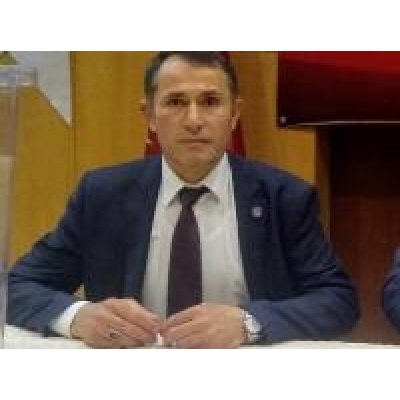 Mustafa TURAN Mevzuat ve Toplu Sözleşme Sorumlu Genel Başkan Yardımcısı 