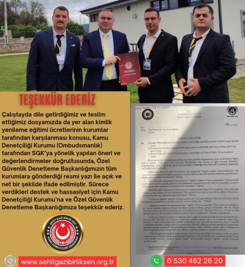 EMEĞİMİZE SAHİP ÇIKTIK, TALEPLERİMİZİ MASAYA KOYDUK