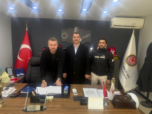 KORUMA VE GÜVENLİK KOMİSYONU BAŞKANLIĞI KURULMUŞTUR