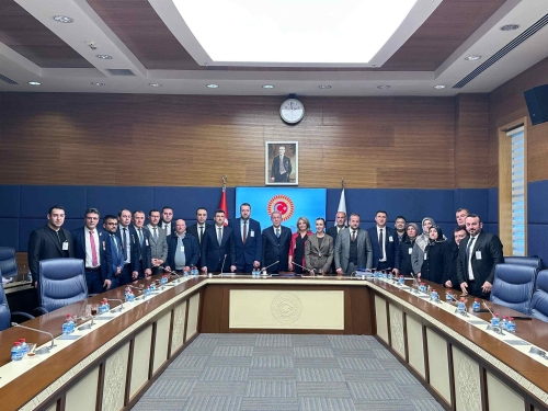 TBMM Savunma Komisyonu Başkanı Hulusi AKAR ile Kamuda Çalışan Şehit ve Gazi Yakınlarının Taleplerini Görüştük