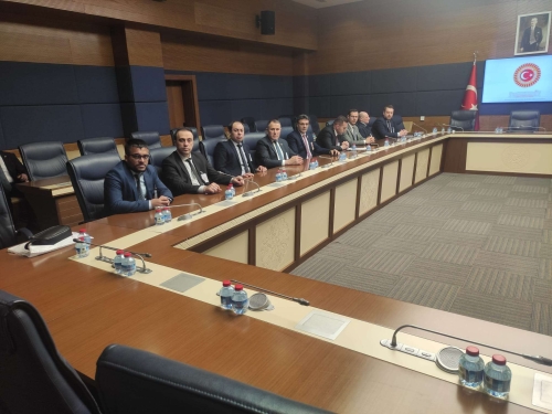 TBMM Savunma Komisyonu Başkanı Hulusi AKAR ile Kamuda Çalışan Şehit ve Gazi Yakınlarının Taleplerini Görüştük