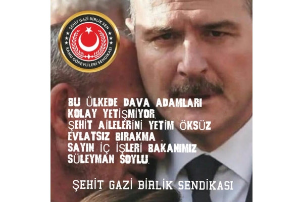 Bu Ülkede Bir Dava Adamı Kolay Yetişmiyor