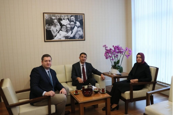 Bakanlık Ziyaretlerimiz