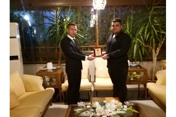 İl Teşkilatları Ziyaretimiz