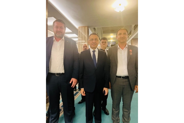 TBMM ZİYARETİMİZ