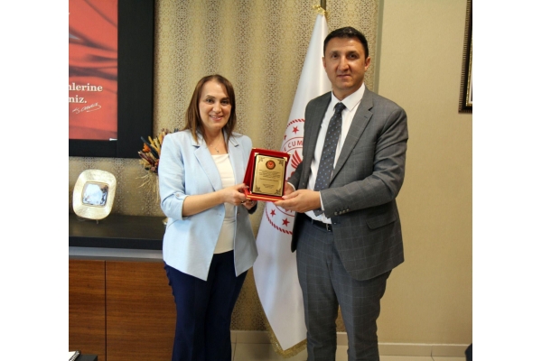 DENİZLİ İL SAĞLIK MÜDÜRLÜĞÜ ZİYARETİMİZ 