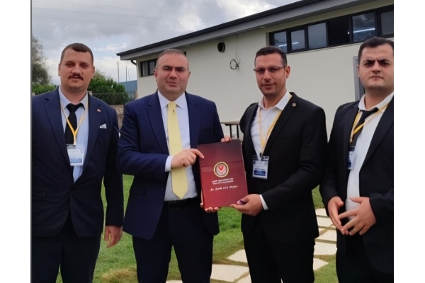 İZMİR"DE GÜVENLİK GÖREVLİSİ ÇALIŞTAY SONUÇ DEĞERLENDİRMESİ 