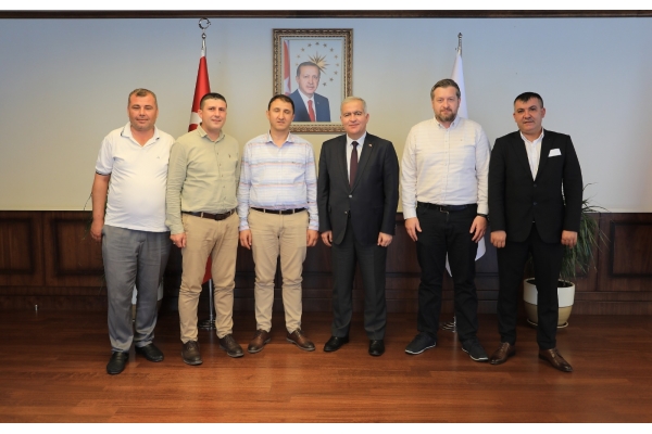Aile ve Sosyal Hizmetler Bakanlığı Ziyaretimiz