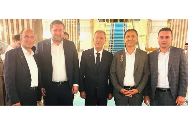TBMM Ziyaretimiz