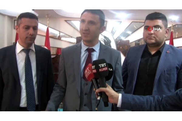 Şehit Gazi Birlik Sendikası Genel Başkan V. Murat BURÇAK' ın Konuşması