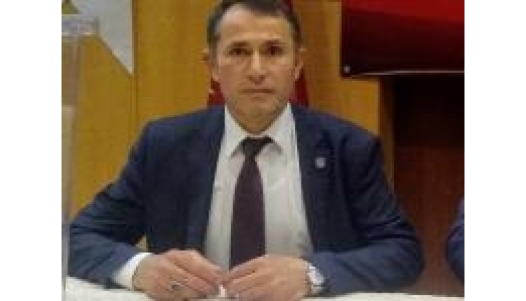 Mustafa TURAN Mevzuat ve Toplu Sözleşme Sorumlu Genel Başkan Yardımcısı 