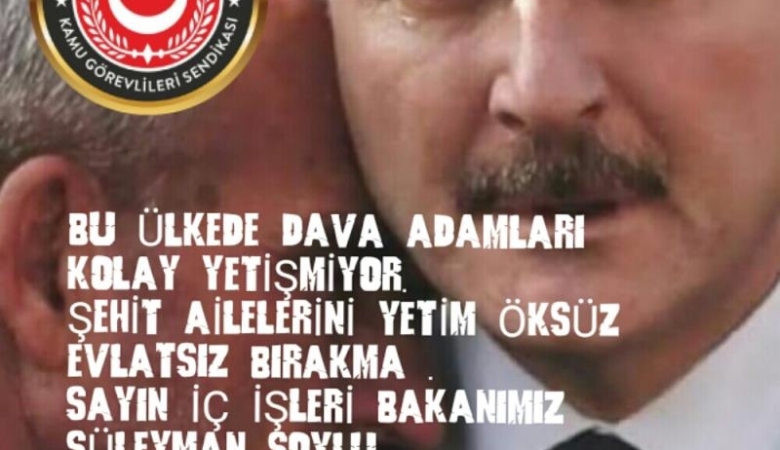 Bu Ülkede Bir Dava Adamı Kolay Yetişmiyor