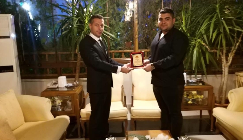 İl Teşkilatları Ziyaretimiz