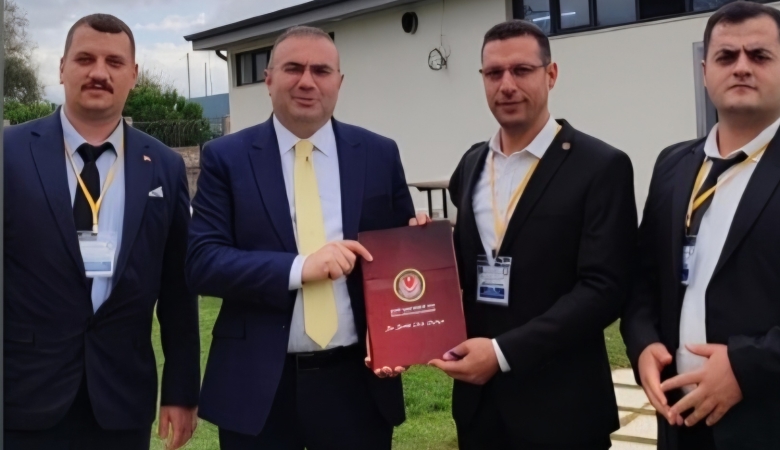 İZMİR"DE GÜVENLİK GÖREVLİSİ ÇALIŞTAY SONUÇ DEĞERLENDİRMESİ 