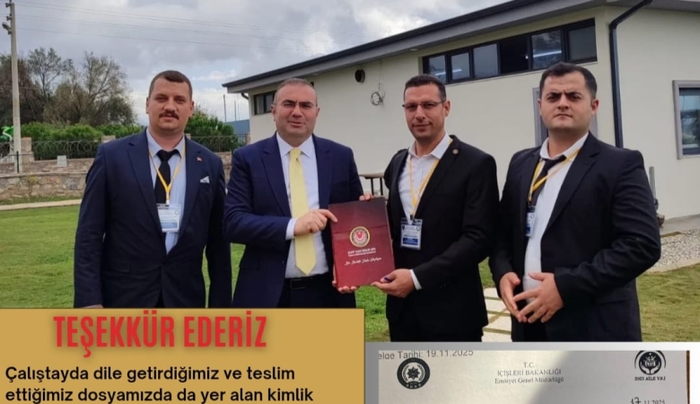 EMEĞİMİZE SAHİP ÇIKTIK, TALEPLERİMİZİ MASAYA KOYDUK