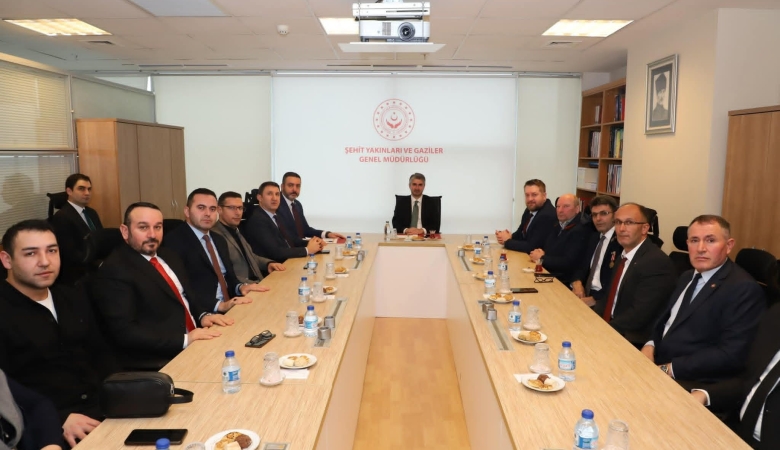 Aile ve Sosyal Hizmetler Bakan Yardımcısı Sayın Zafer TARIKDAROĞLU