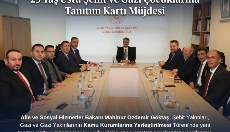 TALEBİMİZ KARŞILIK BULDU 